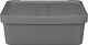 Миниатюра изображения товара Ящик для хранения Econova Luxe 433205611 (серый)
