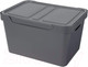 Миниатюра изображения товара Ящик для хранения Econova Luxe 433205811 (серый)