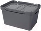 Миниатюра изображения товара Ящик для хранения Econova Luxe 433205811 (серый)