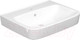 Миниатюра изображения товара Умывальник Керамин Сквэа 60 (с отверстием)