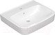 Миниатюра изображения товара Умывальник Керамин Сквэа 55 (с отверстием)