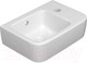 Миниатюра изображения товара Умывальник Керамин Рукомойник Сквэа 36 (с отверстием и креплением)