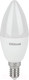 Миниатюра изображения товара Лампа Osram LED Value В60 7Вт Е14 3000К / 4058075578883