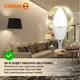 Миниатюра изображения товара Лампа Osram LED Value В75 10Вт Е14 3000К / 4058075579125