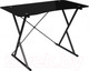 Миниатюра изображения товара Письменный стол Tetchair GD-05 / 15256 (черный)