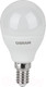 Миниатюра изображения товара Лампа Osram LED Value Р60 7Вт Е14 3000К / 4058075579620