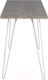 Миниатюра изображения товара Обеденный стол Tetchair WD-06 / 15245 (Concrete)