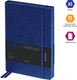Миниатюра изображения товара Записная книжка Berlingo Western A5 / NB0_85502 (80л, синий)