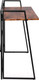 Миниатюра изображения товара Письменный стол Tetchair WD-11 / 15265 (Burnt)