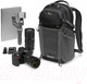 Миниатюра изображения товара Рюкзак для камеры Lowepro Photo Active BP 300 AW-Bk/DGry / LP37255-PWW (серый/черный)