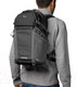 Миниатюра изображения товара Рюкзак для камеры Lowepro Photo Active BP 300 AW-Bk/DGry / LP37255-PWW (серый/черный)