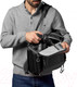 Миниатюра изображения товара Рюкзак для камеры Lowepro Photo Active BP 300 AW-Bk/DGry / LP37255-PWW (серый/черный)