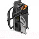 Миниатюра изображения товара Рюкзак для камеры Lowepro Photo Active BP 300 AW-Bk/DGry / LP37255-PWW (серый/черный)