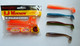 Миниатюра изображения товара Мягкая приманка Lucky John Pro Series Minnow / 140142-T51 (10шт)
