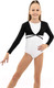 Миниатюра изображения товара Болеро гимнастическое Grace Dance 4429326 (р-р 34, черный)