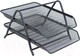 Миниатюра изображения товара Лоток для бумаг Berlingo Steel&Style / BMs_41022 (черный)
