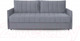 Миниатюра изображения товара Диван Мебельград Пекин Стандарт (мора серый)