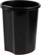 Миниатюра изображения товара Корзина для бумаг Стамм КР11 (черный)