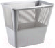 Миниатюра изображения товара Корзина для бумаг Стамм КР32 (серый)