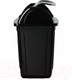 Миниатюра изображения товара Корзина для бумаг Стамм КР90 (черный)