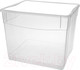 Миниатюра изображения товара Контейнер для хранения Econova Кристалл / 431281501 (34л, бесцветный)