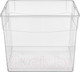 Миниатюра изображения товара Контейнер для хранения Econova Кристалл / 431281501 (34л, бесцветный)
