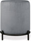 Миниатюра изображения товара Пуф Sheffilton SHT-B7 (угольно-серый/черный муар)
