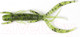 Миниатюра изображения товара Мягкая приманка Lucky John Pro Series Hogy Shrimp / 140163-PA01 (10шт)