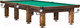Миниатюра изображения товара Бильярдный стол Weekend Провинциал / 57.901.12.5