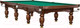 Миниатюра изображения товара Бильярдный стол Weekend Свирь / 57.501.12.5