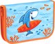Миниатюра изображения товара Пенал Мульти-пульти Surf Shark / ПK1_44849