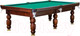 Миниатюра изображения товара Бильярдный стол Weekend Ладога / 57.701.08.5