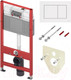 Миниатюра изображения товара Инсталляция для унитаза TECE Kit 9400413