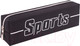Миниатюра изображения товара Пенал Brauberg Sport / 270267 (черный)