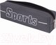 Миниатюра изображения товара Пенал Brauberg Sport / 270268 (серый)