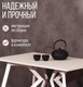 Миниатюра изображения товара Обеденный стол Millwood Женева Л18 160x80 (белый/металл белый)