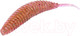 Миниатюра изображения товара Мягкая приманка Lucky John Pro Series Ultraworm / 140193-S14 (9шт)
