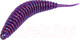 Миниатюра изображения товара Мягкая приманка Lucky John Pro Series Ultraworm / 140193-S63 (9шт)