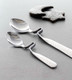 Миниатюра изображения товара Кофейная ложка Villeroy & Boch NewWave Caffe Spoon / 14-5714-0180