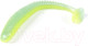 Миниатюра изображения товара Мягкая приманка Lucky John Pro Series Spark Tail / 140168-T57 (5шт)