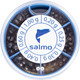 Набор грузил рыболовных Salmo Дробинка PL 6 секций / 1007-ST50 — фото 4
