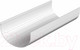 Миниатюра изображения товара Желоб Технониколь Оптима 054350 (3м, белый)