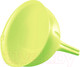 Миниатюра изображения товара Воронка Бытпласт 431220109 (зеленый)