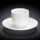 Миниатюра изображения товара Чашка с блюдцем Wilmax WL-993021/AB