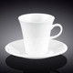 Миниатюра изображения товара Чашка с блюдцем Wilmax WL-993110/AB