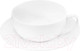 Миниатюра изображения товара Чашка с блюдцем Wilmax WL-993232/AB