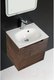 Миниатюра изображения товара Тумба под умывальник BelBagno ETNA-600-1C-SO-RW-P