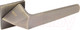 Миниатюра изображения товара Ручка дверная Аллюр Кайли 8430 MAB (матовая бронза)