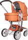 Миниатюра изображения товара Детская универсальная коляска Aimile Original New Pearl / NDP-6 (кораловая роза)