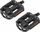 Миниатюра изображения товара Комплект педалей для велосипеда STG HF-818 / Х21255 (черный)